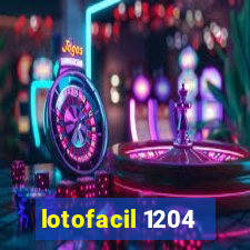 lotofacil 1204